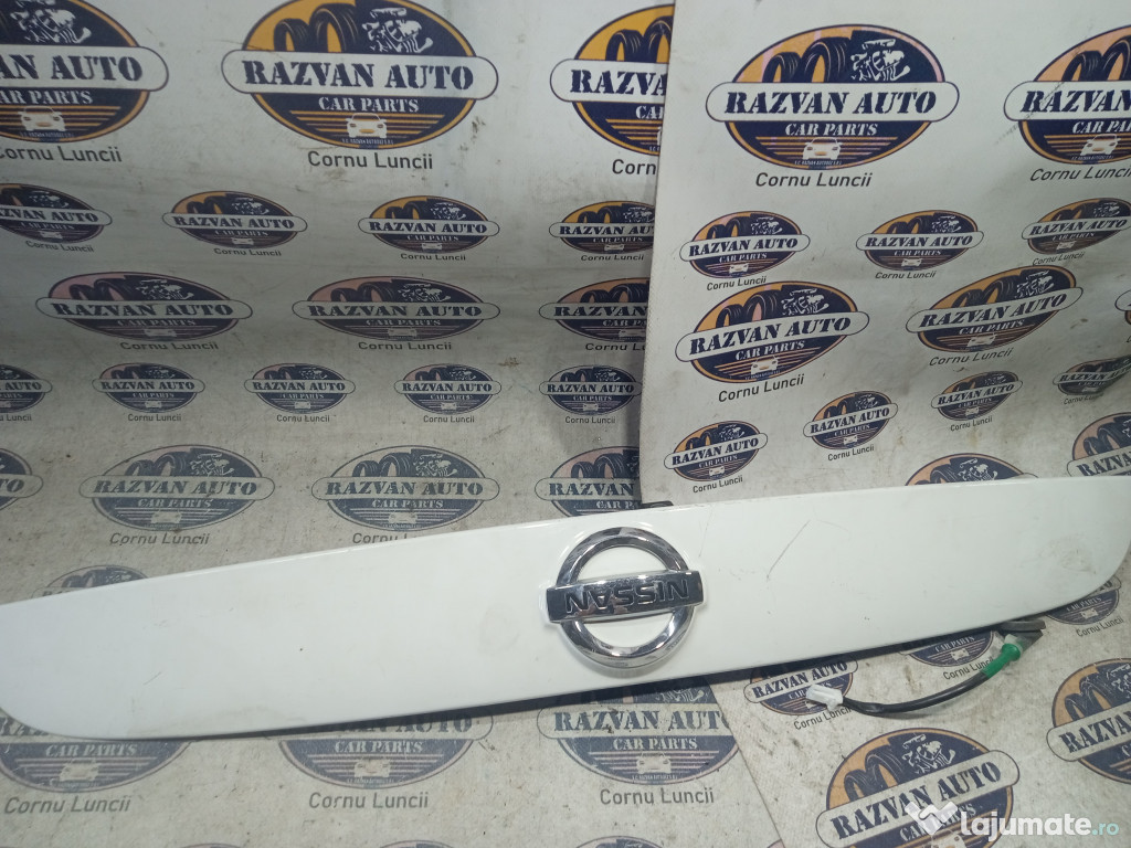 Ornament haion Nissan Juke 2011