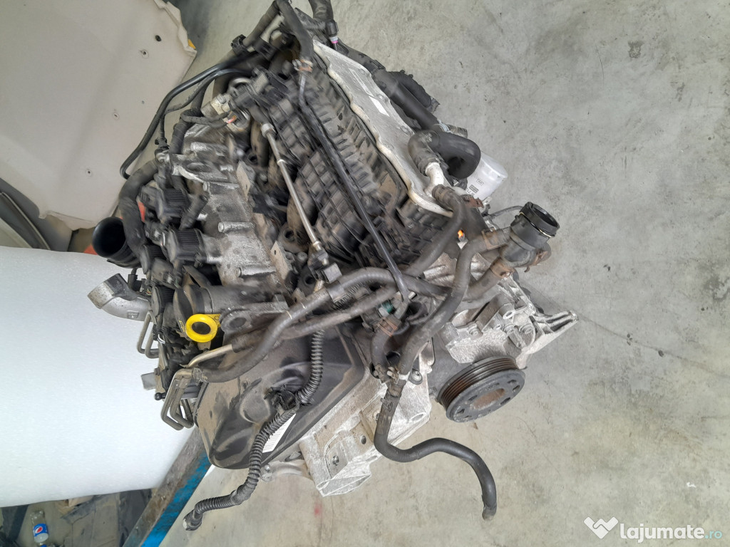Motor dezechipat Audi A3 8V 1.4 Benzina 2015