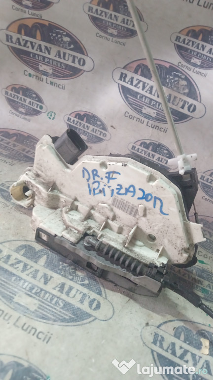 Broasca dreapta fata Seat Ibiza 2012