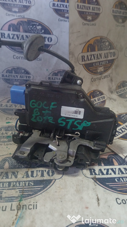 Broasca stanga spate Volkswagen Golf 6 Plus 2012
