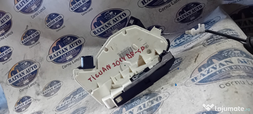 Broasca stanga spate Volkswagen Tiguan 2014
