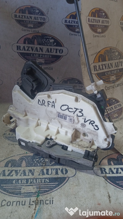 Broasca dreapta fata Skoda Octavia 3 2015