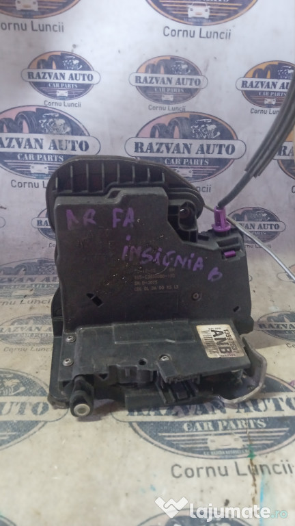 Broasca dreapta fata Opel Insignia B 2015