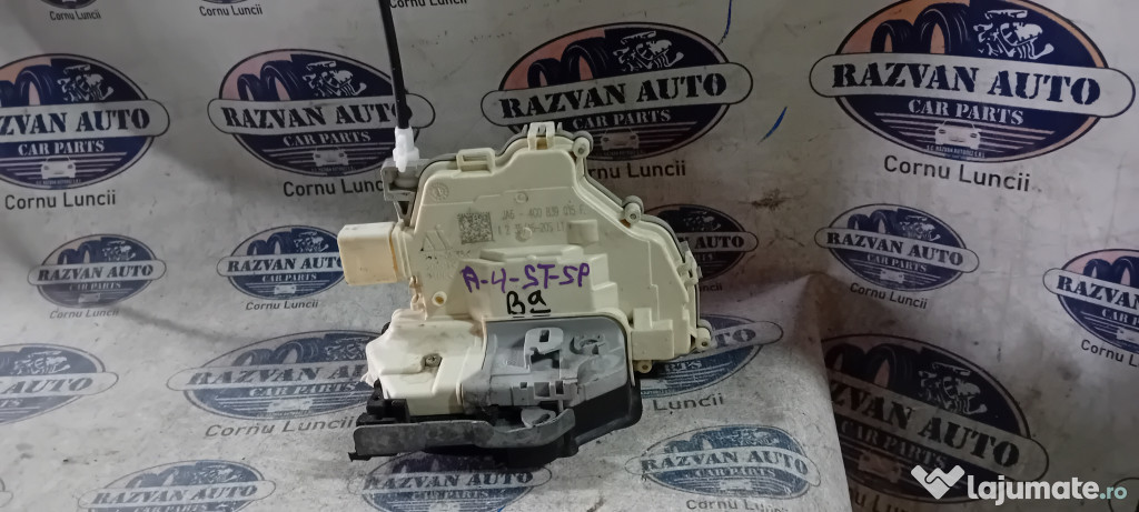 Broasca stanga fata Audi A4 B9 2016