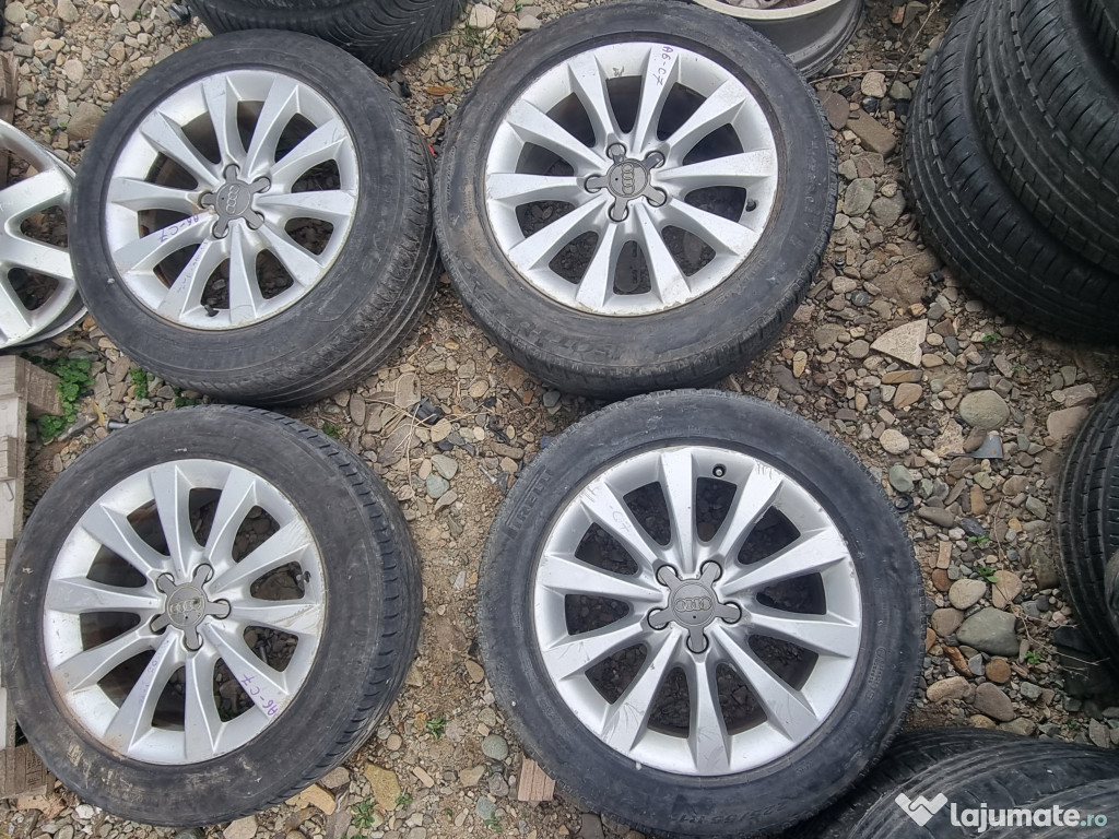 Jante 17 - 5 prezoane Audi A6 C7 2012