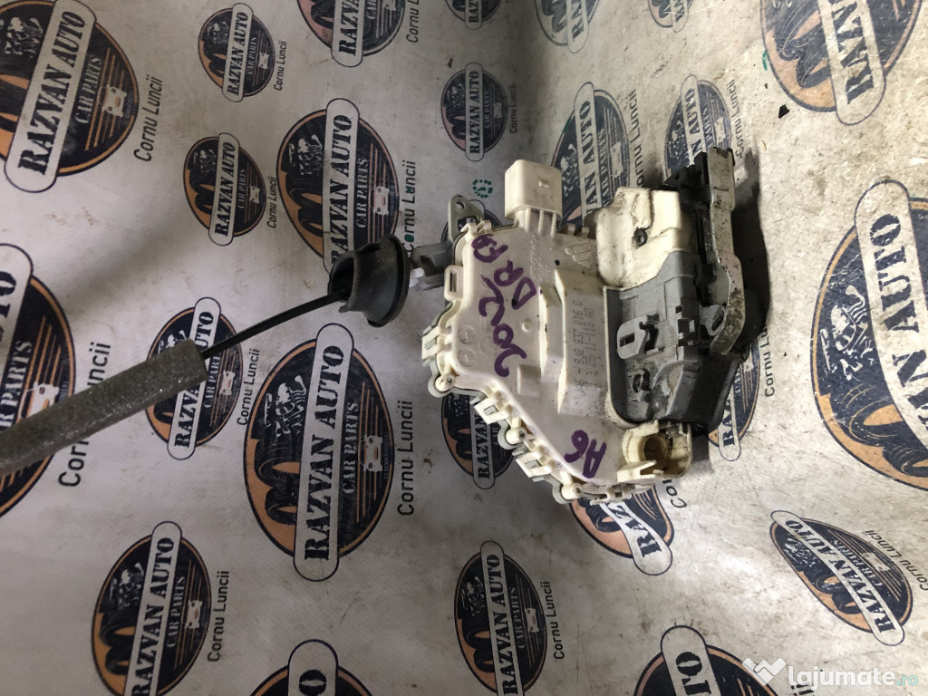 Broasca dreapta fata Audi A6 2012
