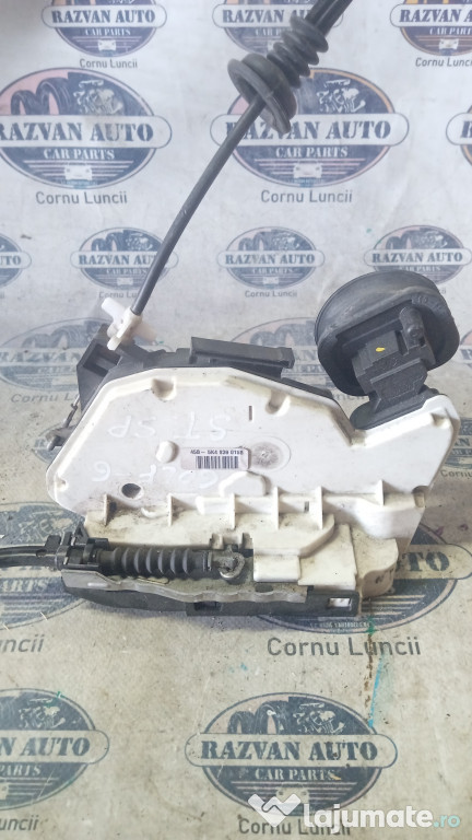 Broasca stanga spate Volkswagen Golf 6 2011