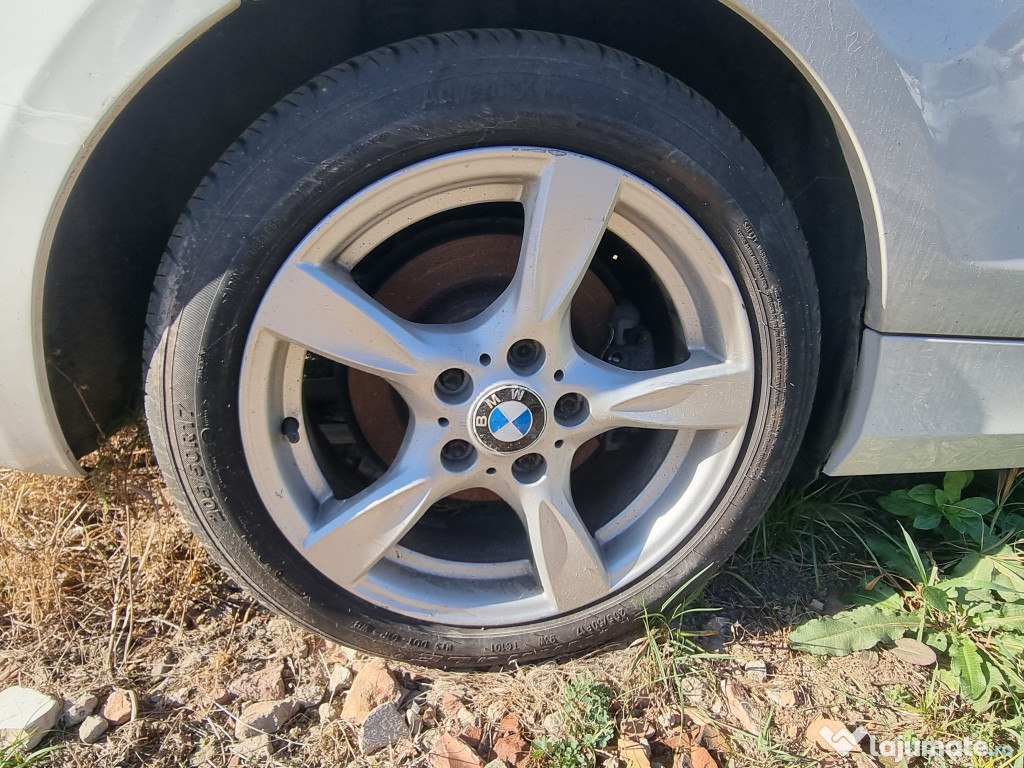 Jante 17 - 5 prezoane BMW Seria 1 E88 2012