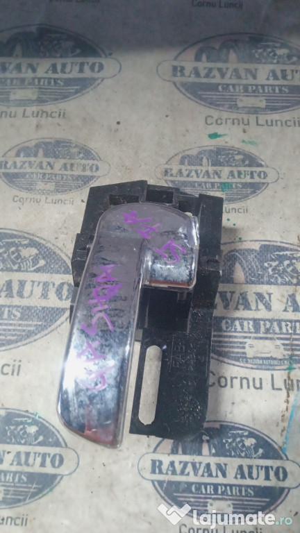 Maner interior stanga fata Nissan Qashqai 2011