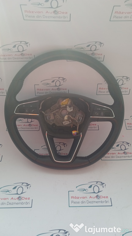 Volan cu comenzi Seat Leon 2015