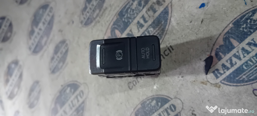 Buton frana mana Volkswagen Touareg 2012
