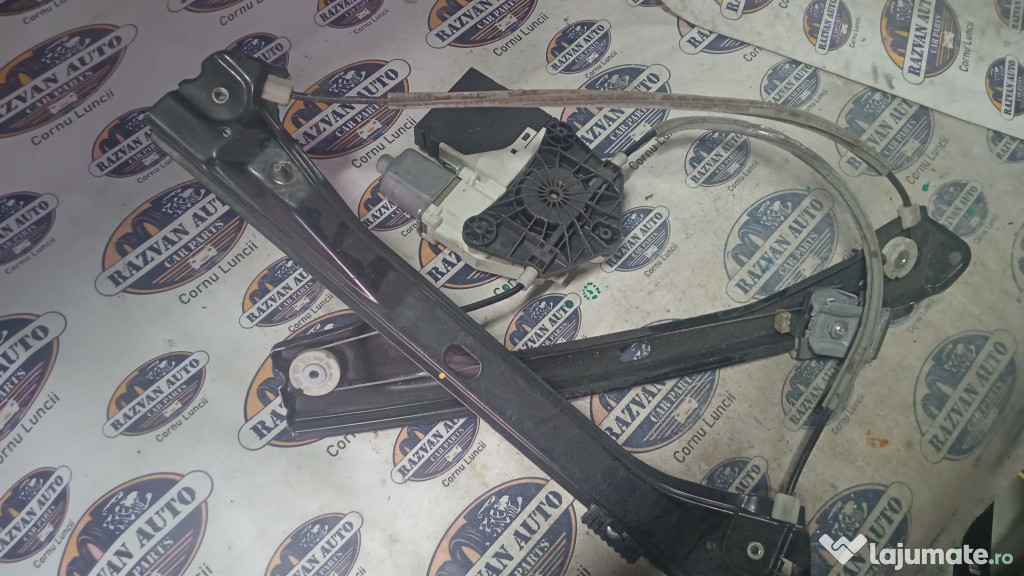 Macara geam dreapta fata Volkswagen Jetta 2014