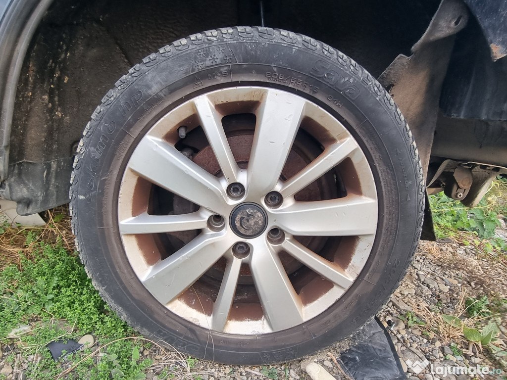 Jante 16 Volkswagen Sharan 2012