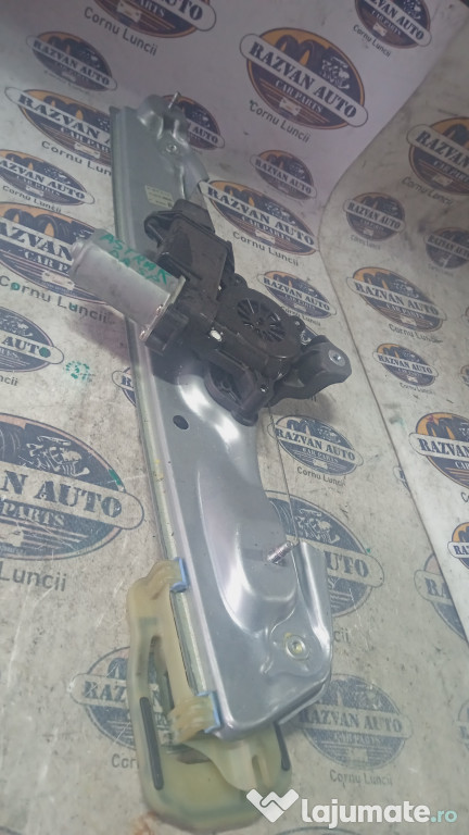 Macara geam dreapta spate Opel Astra K 2016