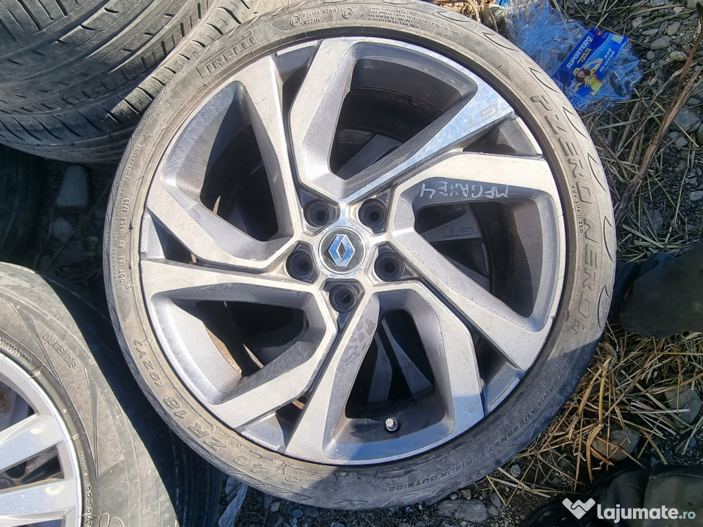Jante 18 Renault Megane 4 2018