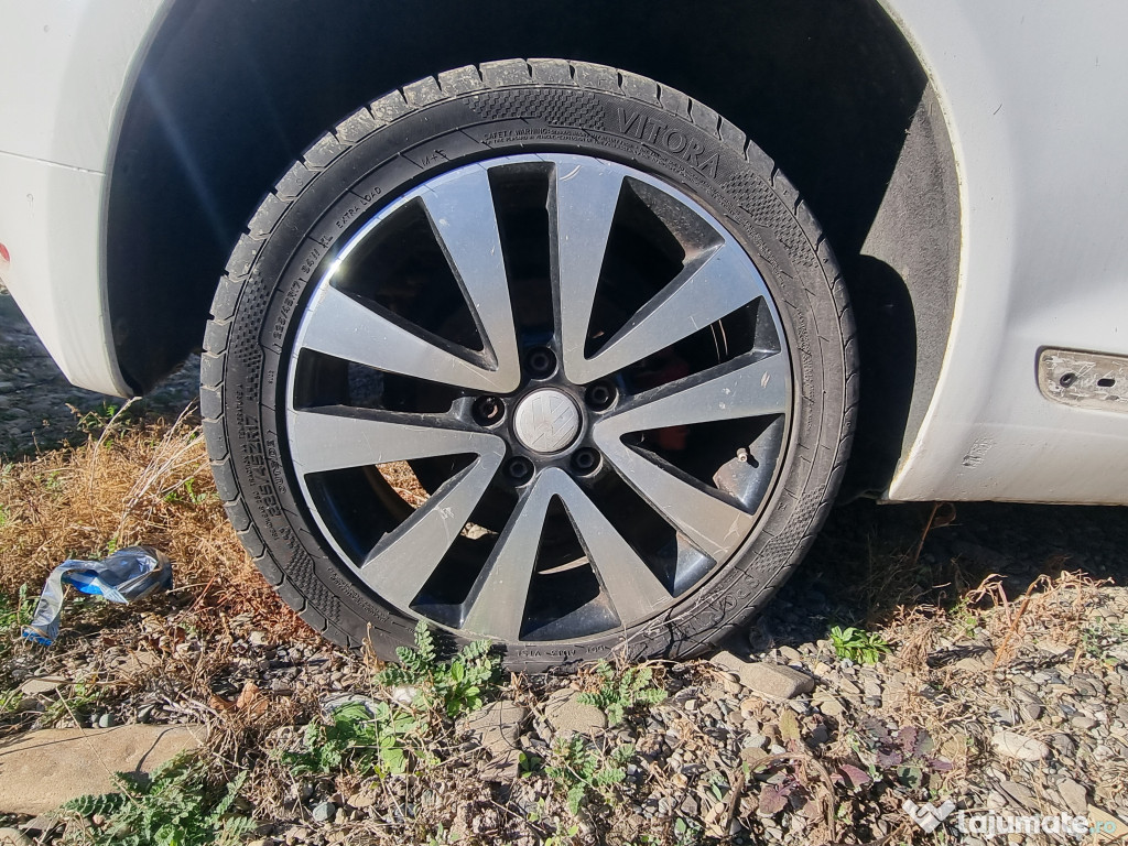 Jante 17 Volkswagen Scirocco 2012