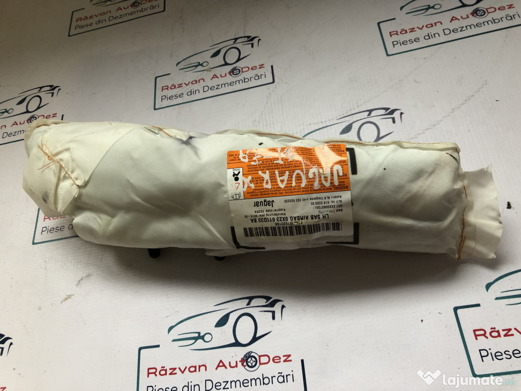 Airbag scaun stanga fata Jaguar XF 2010
