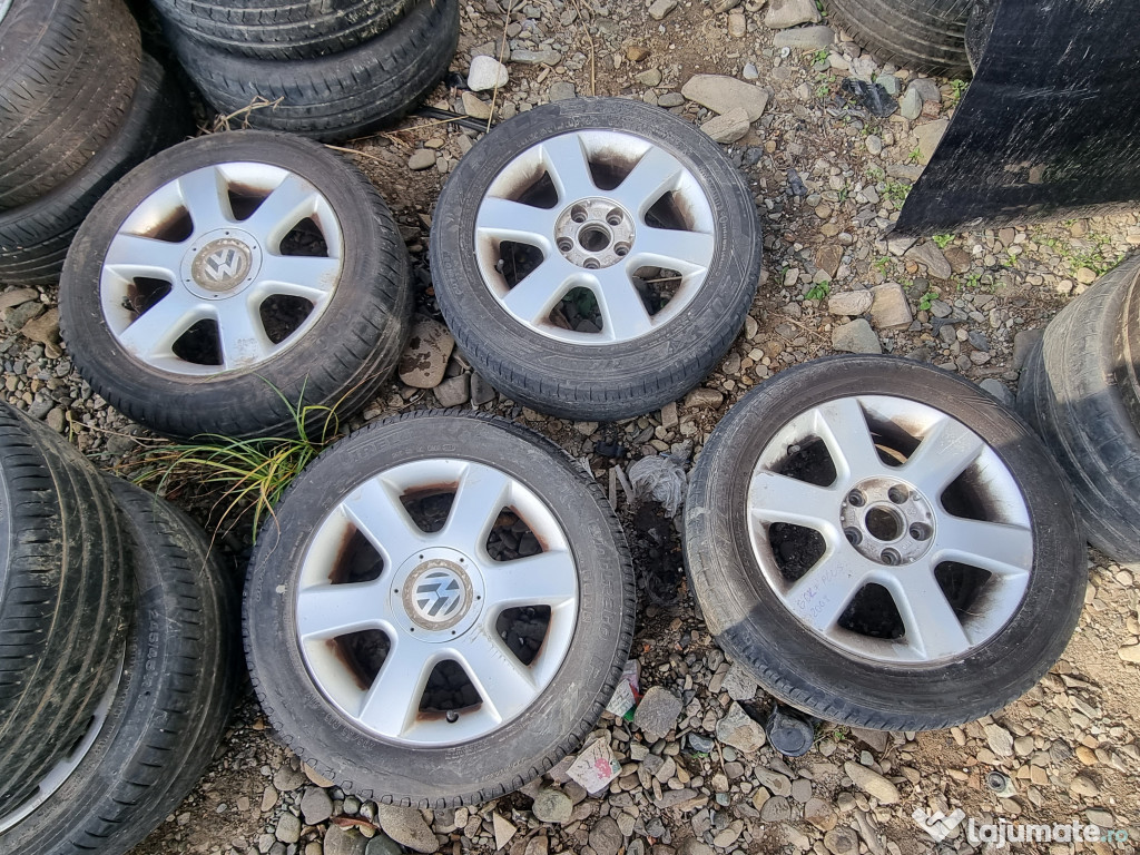 Jante 16 Volkswagen Golf 5 Plus 2009