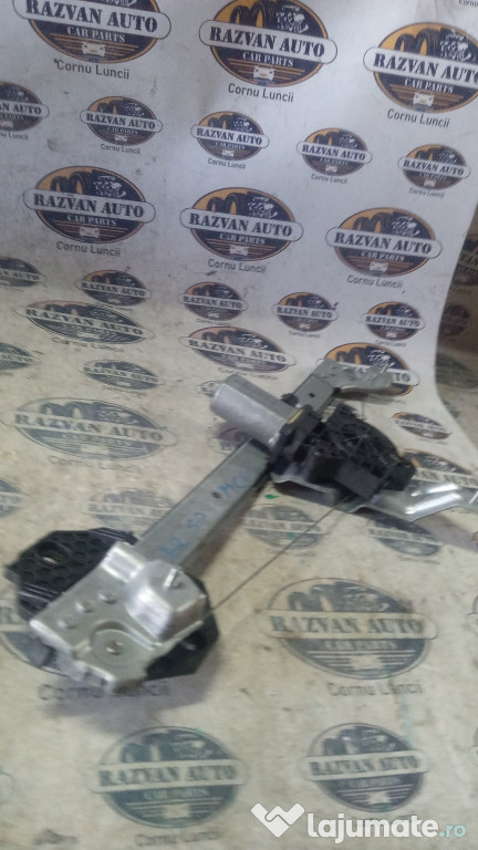 Macara geam dreapta spate Dacia Duster 2015