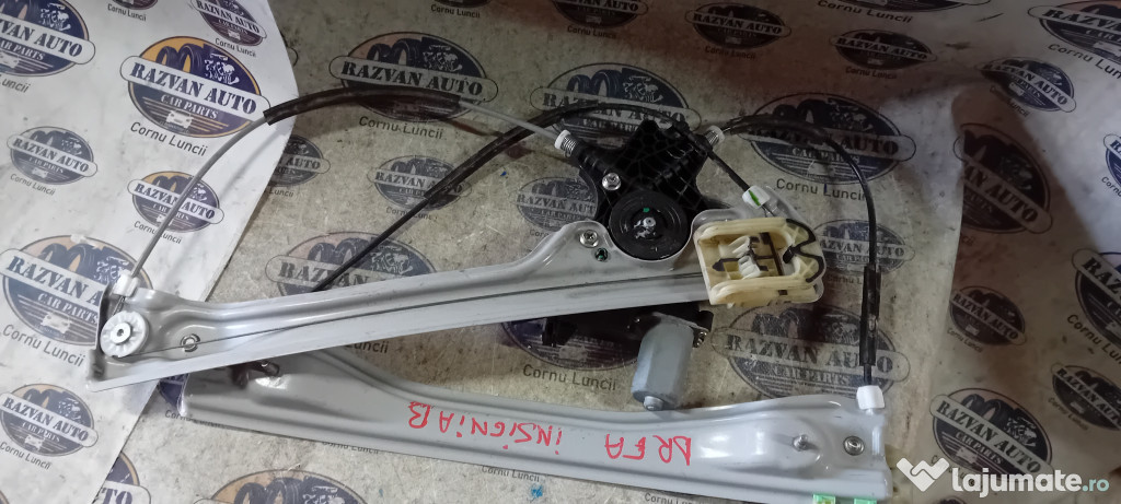 Macara geam dreapta fata Opel Insignia B 2018
