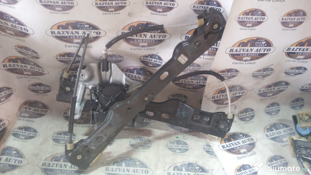 Macara geam dreapta fata Opel Astra J 2013