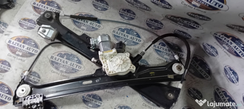 Macara geam dreapta fata BMW Seria 5 2014