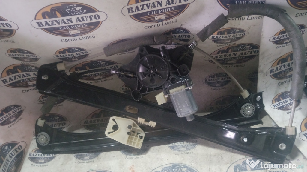 Macara geam dreapta fata Skoda Superb 3 2015