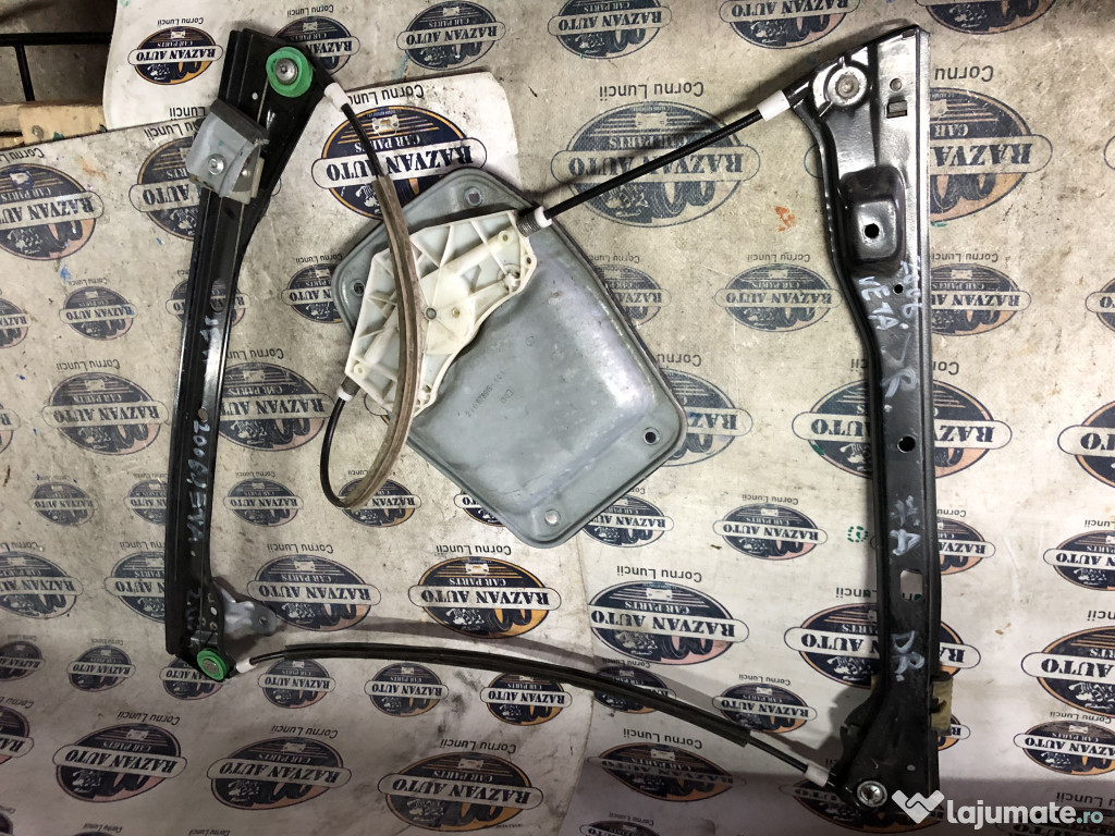 Macara geam dreapta fata Volkswagen Jetta 2006