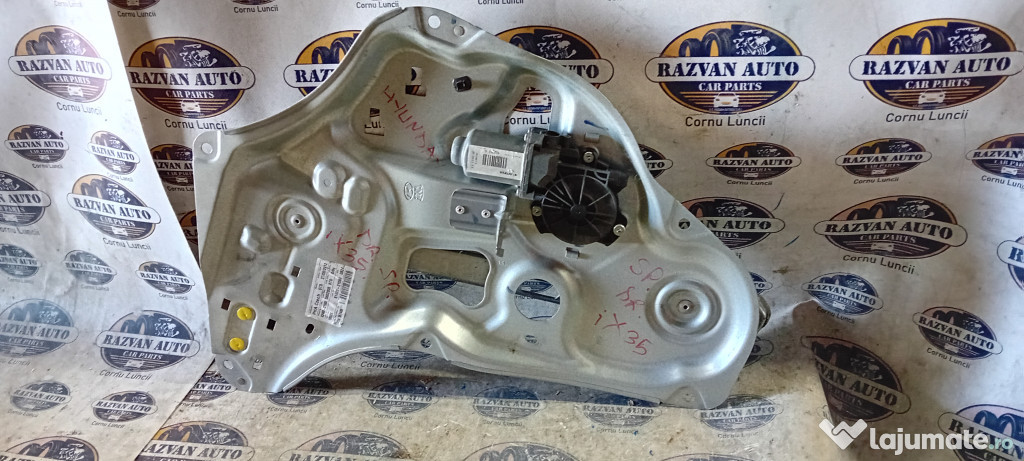 Macara geam dreapta spate Hyundai Ix 35 2012