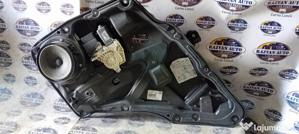 Macara geam dreapta spate Volkswagen Tiguan 2012