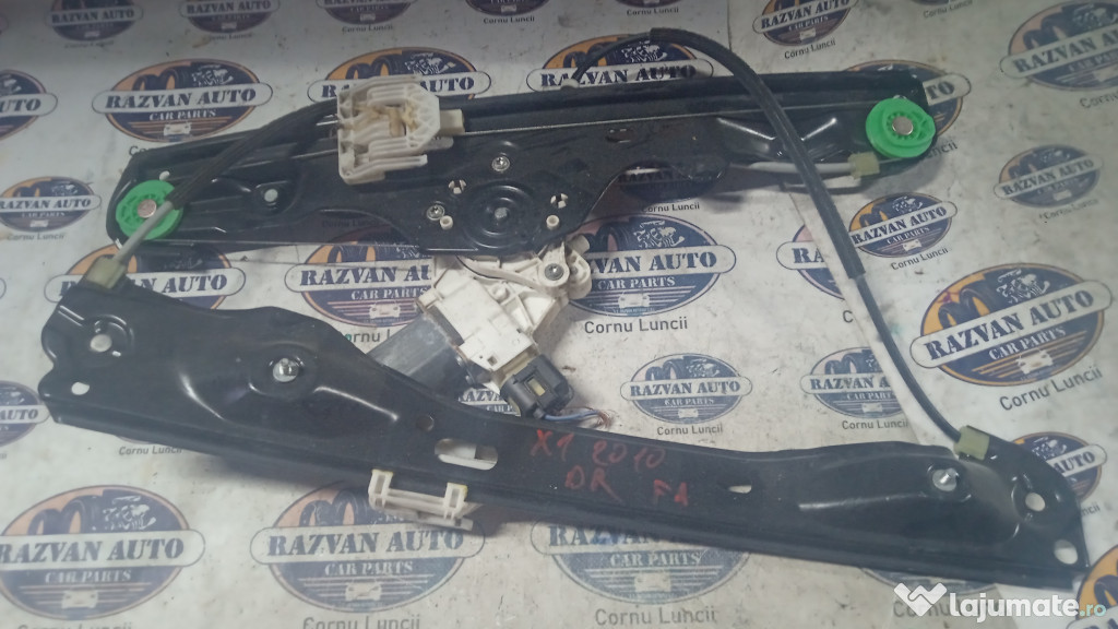 Macara geam dreapta fata BMW X1 2010