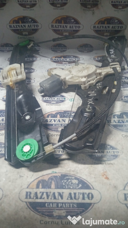 Macara geam dreapta fata BMW X1 2010