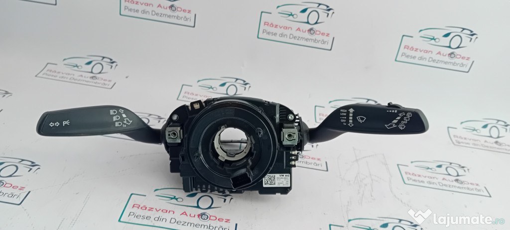 Spira volan + manete Audi A1 2012