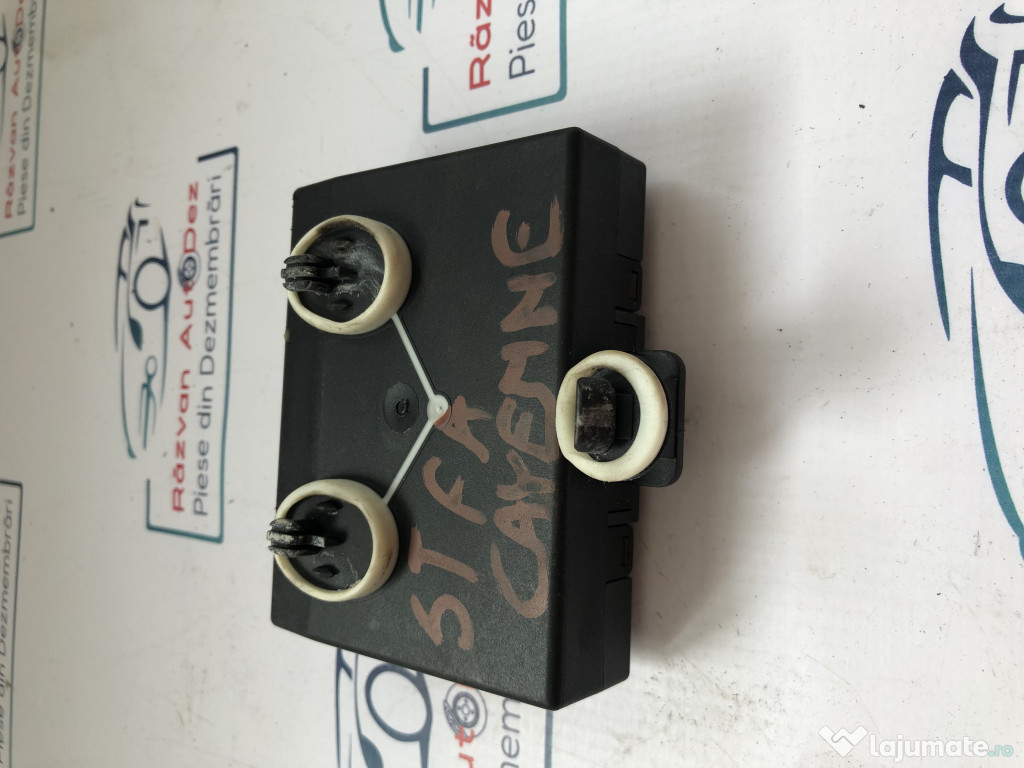 Modul Portiera Stanga Fata Porsche Cayenne 2012