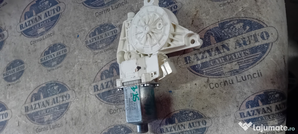 Motoras macara stanga fata Mercedes ML 350 2012