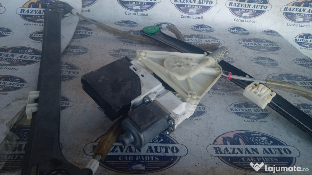 Macara geam stanga spate Audi A3 2008
