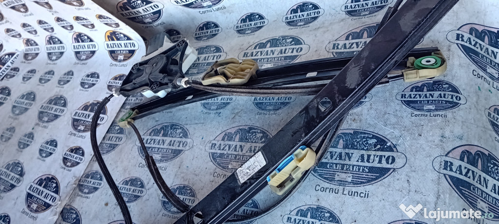 Macara geam stanga fata Audi A4 B9 2016