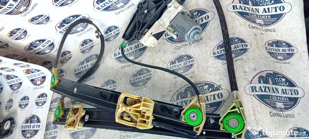 Macara geam stanga fata Audi A4 B8 2009