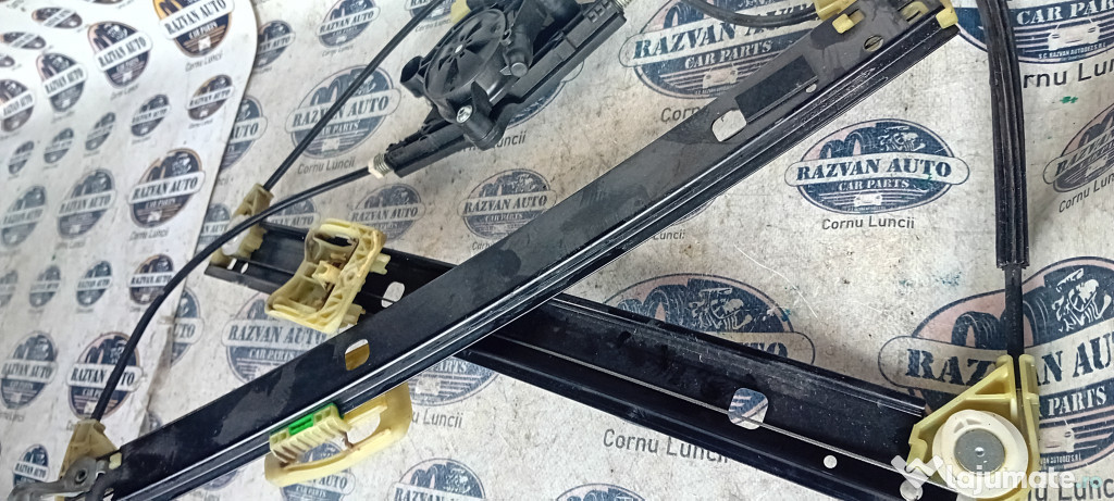 Macara geam stanga fata Volkswagen Golf 7 2014