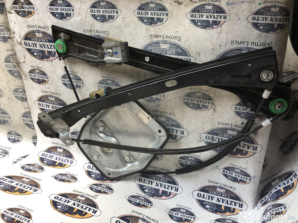 Macara geam stanga fata Volkswagen Golf 5 2007