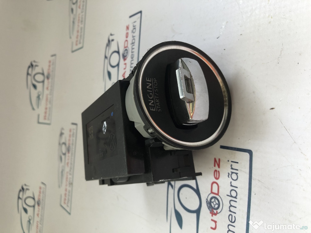 Contact plus cheie Volkswagen Passat CC 2010