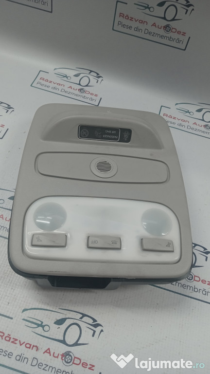 Plafoniera Renault Captur 2013