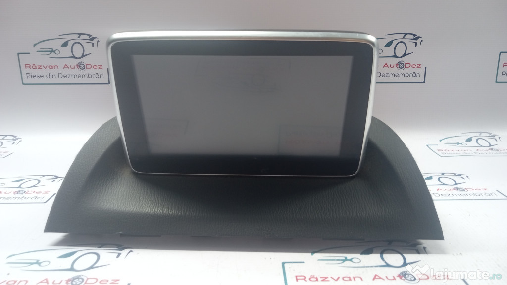 Display navigatie Mazda 3 2014