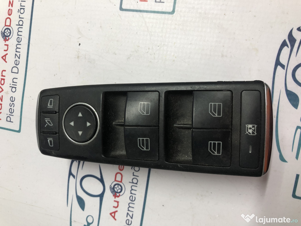 Butoane geamuri electrice Mercedes CLS 2012