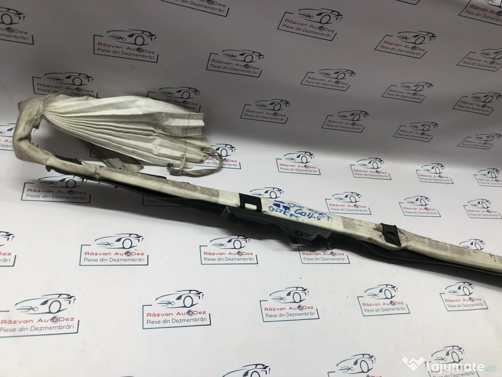 Airbag cortina dreapta Volkswagen Golf 6 Hatchback 2008