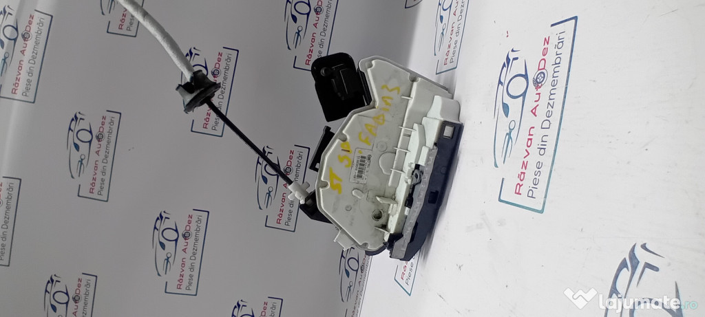 Broasca stanga spate Skoda Fabia 3 2015