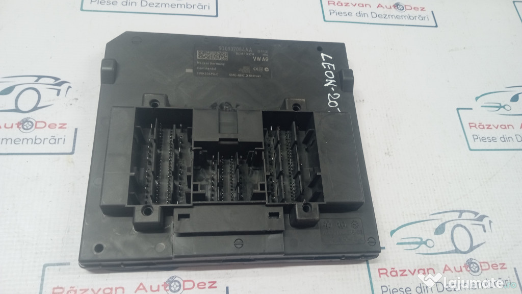 Calculator confort Seat Leon 2015