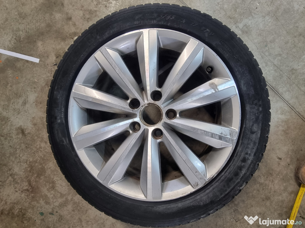 Janta Aliaj La Bucata Volkswagen Passat B7 2013