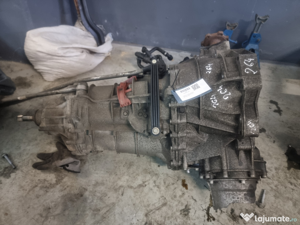 Cutie de viteze 6 trepte Audi Q5 2.0 Motorina 2014