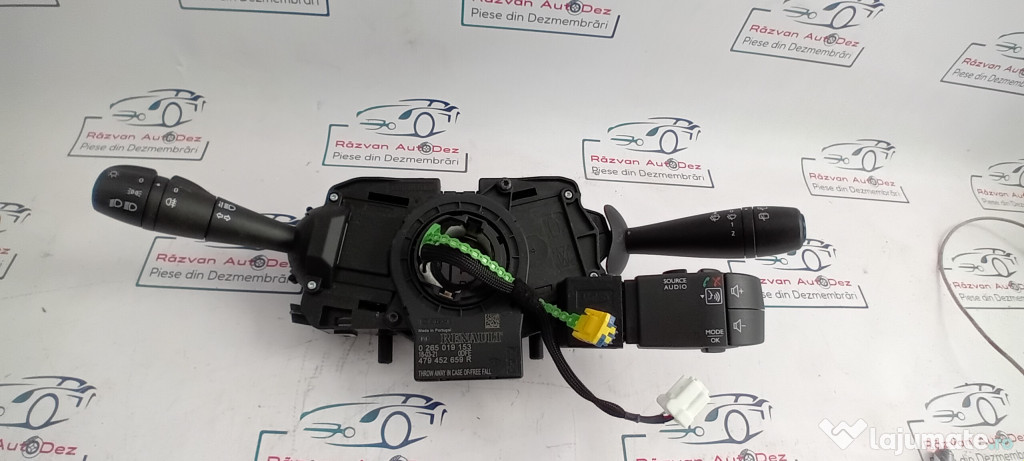 Spira volan + manete Dacia Sandero 2017